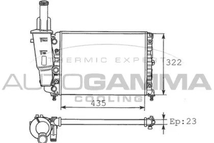 AUTOGAMMA 100291