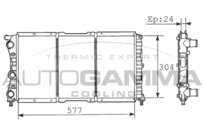 AUTOGAMMA 100293