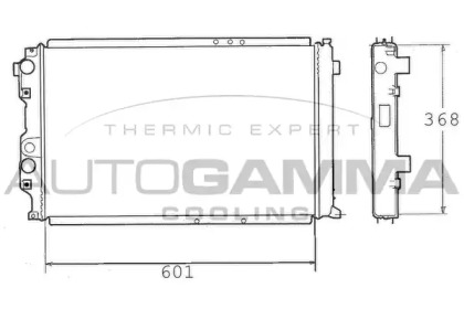 AUTOGAMMA 100301