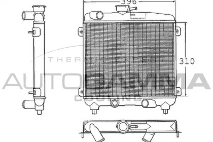 AUTOGAMMA 100302