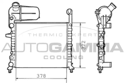 AUTOGAMMA 100309