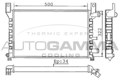 AUTOGAMMA 100330