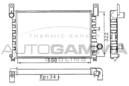 AUTOGAMMA 100331