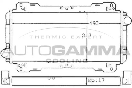 AUTOGAMMA 100334