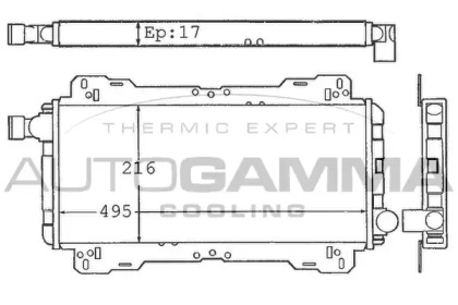 AUTOGAMMA 100335