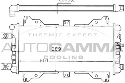 AUTOGAMMA 100337