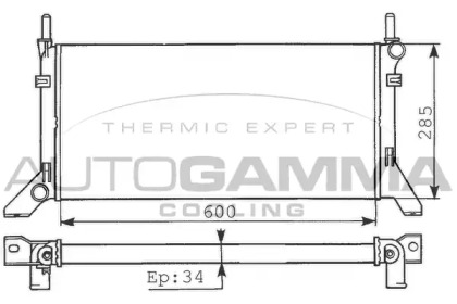 AUTOGAMMA 100340