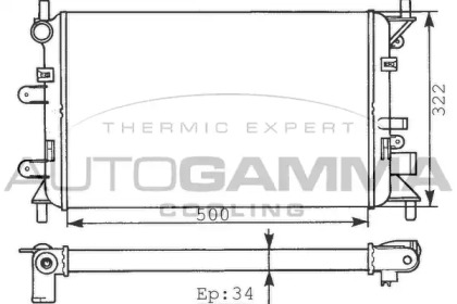 AUTOGAMMA 100346