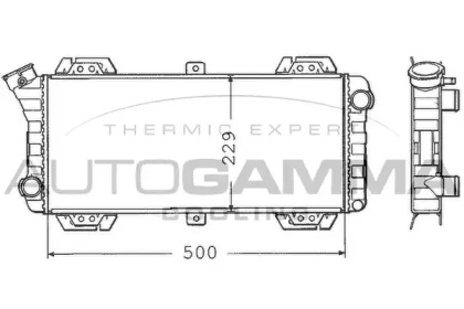 AUTOGAMMA 100349