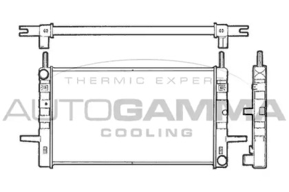 AUTOGAMMA 100374