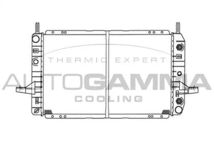 AUTOGAMMA 100380