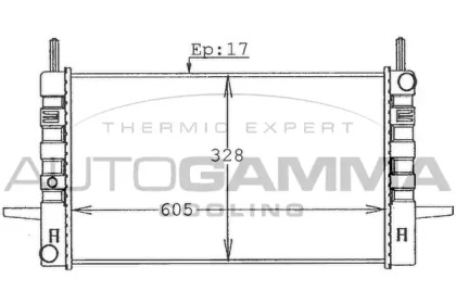 AUTOGAMMA 100385