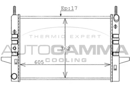 AUTOGAMMA 100386