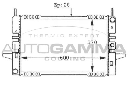 AUTOGAMMA 100389