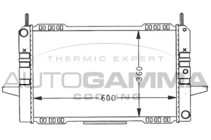 AUTOGAMMA 100390