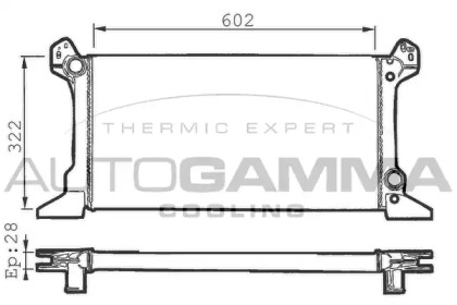 AUTOGAMMA 100392