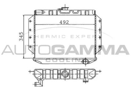 AUTOGAMMA 100396