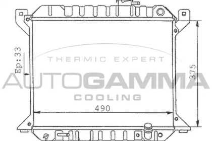 AUTOGAMMA 100400