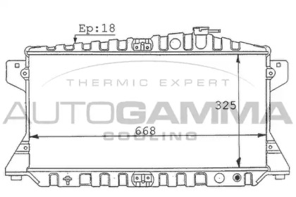 AUTOGAMMA 100430