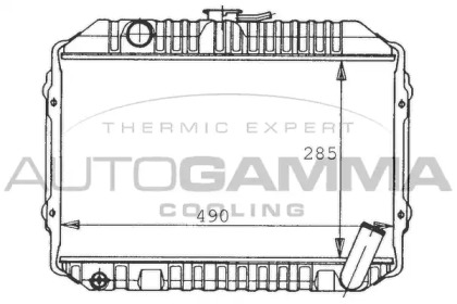 AUTOGAMMA 100437