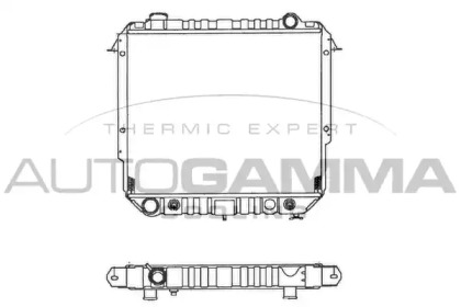 AUTOGAMMA 100441