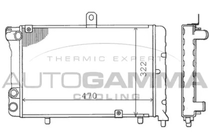 AUTOGAMMA 100449