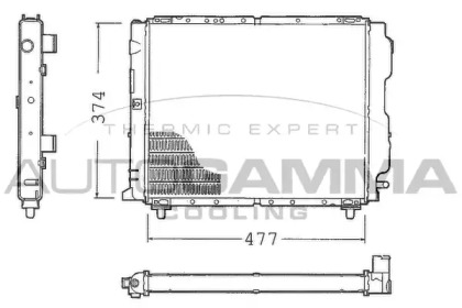 AUTOGAMMA 100456