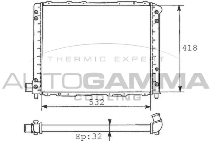 AUTOGAMMA 100462