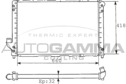 AUTOGAMMA 100463
