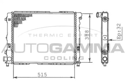 AUTOGAMMA 100468
