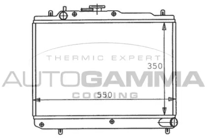 AUTOGAMMA 100474