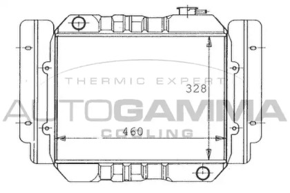 AUTOGAMMA 100477
