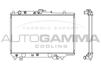 AUTOGAMMA 100490