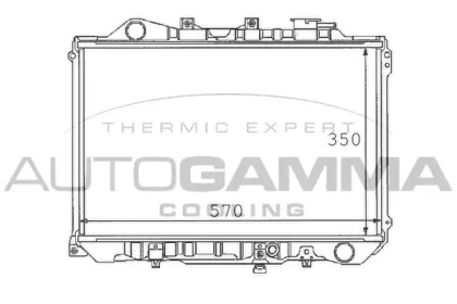 AUTOGAMMA 100493