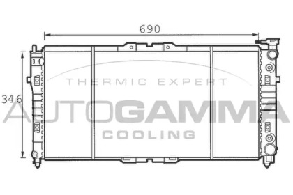 AUTOGAMMA 100501