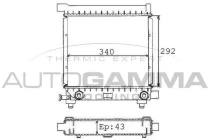 AUTOGAMMA 100513