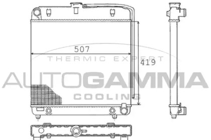 AUTOGAMMA 100531