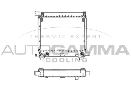 AUTOGAMMA 100541