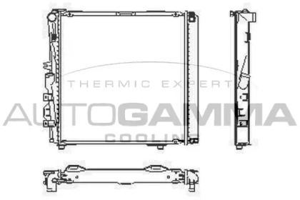 AUTOGAMMA 100559