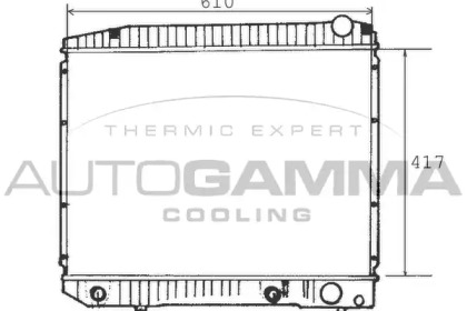 AUTOGAMMA 100560