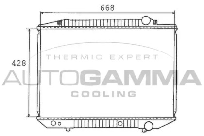 AUTOGAMMA 100561