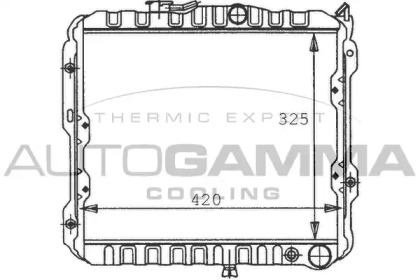 AUTOGAMMA 100567