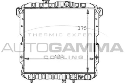 AUTOGAMMA 100575