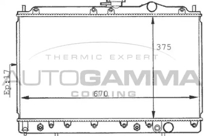 AUTOGAMMA 100579