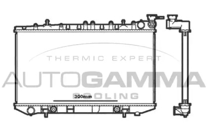 AUTOGAMMA 100632