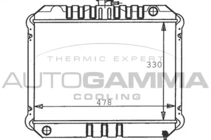 AUTOGAMMA 100637