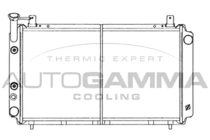 AUTOGAMMA 100640