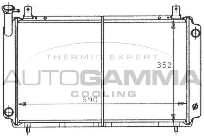 AUTOGAMMA 100645