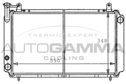 AUTOGAMMA 100646