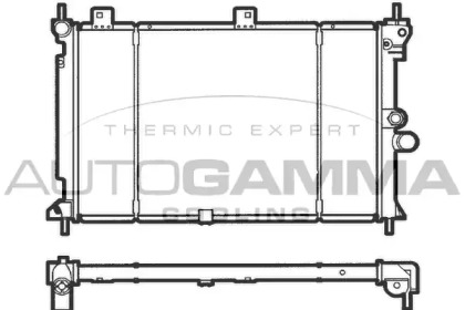 AUTOGAMMA 100669